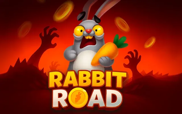 Rabbit Road – Road game by InOut Games