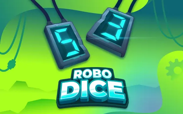 Robo Dice – Instant game by InOut Games
