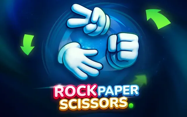 Rock Paper Scissors – Instant game by InOut Games