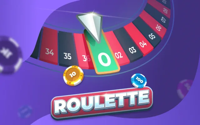Roulette – Table game by InOut Games