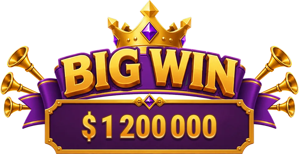 Big Win – win tier – Royal Drop