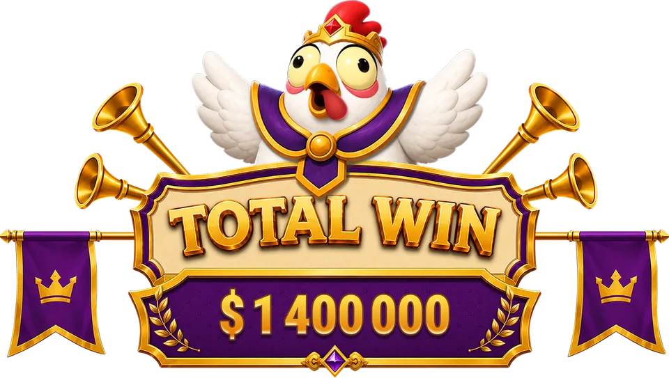 Total win of a round – Royal Drop