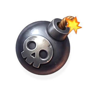 Bomb – Royal Drop