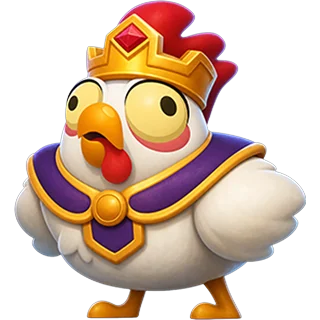 The royal chicken – Royal Drop