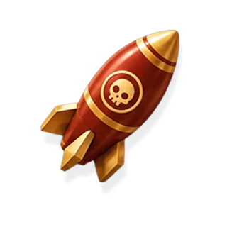 Red rocket – Royal Drop