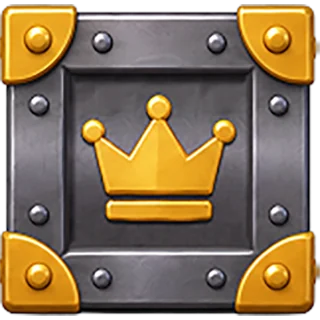 King's crate – Royal Drop