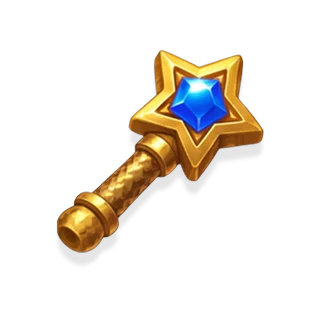 Magic wand – Royal Drop