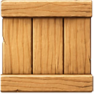 Sturdy wooden crate – Royal Drop