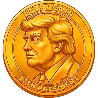 Rump coin – Rump And Friends