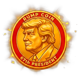 Red Rump coin – Rump And Friends