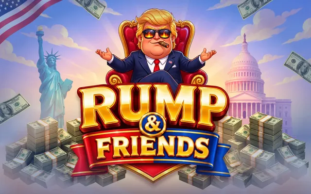 Rump And Friends – Arcade slot by InOut Games