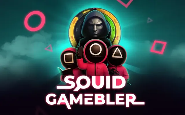 Squid Gamebler – Wheel of fortune by InOut Games