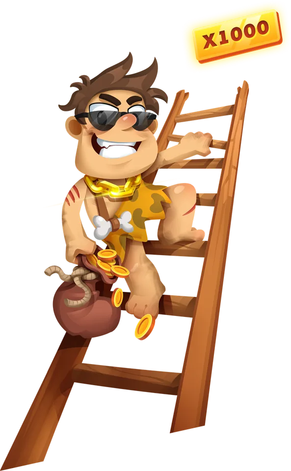 The multiplier ladder – Stairs