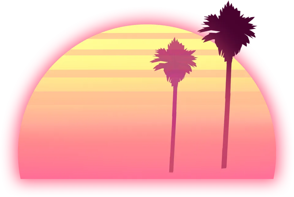 Sunset on the route – Sugar Daddy