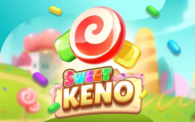 Sweet Keno – Table game by InOut Games