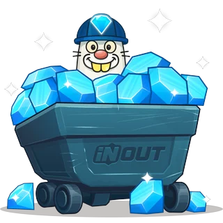 Diamond cart – Topo Mole