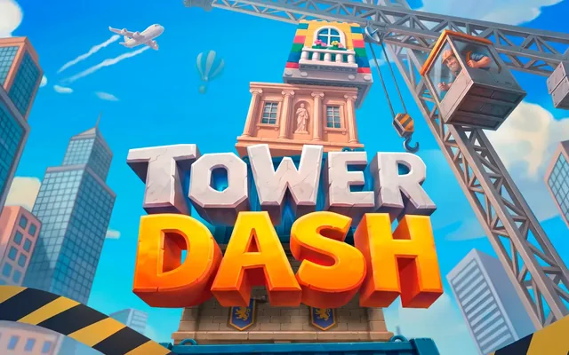 Tower Dash – Arcade slot by InOut Games