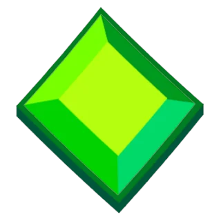 Green crystal – Tower