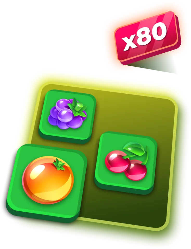 Winning combination – Triple