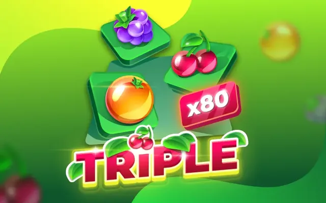 Triple – Instant game by InOut Games