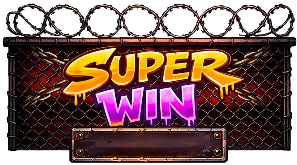 Super Win – win tier – Twist San Quentin