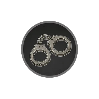 Handcuffs – Twist San Quentin