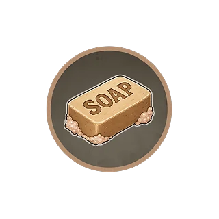 Soap – Twist San Quentin