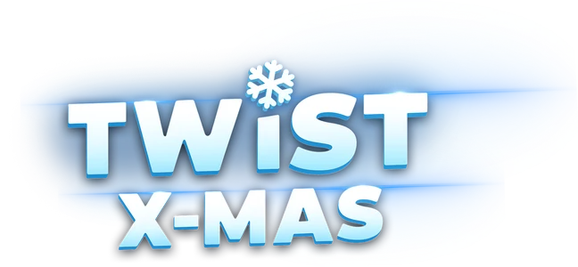 Twist X-mas logo