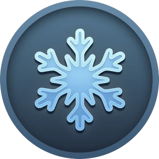 Snowflake – Twist X-mas