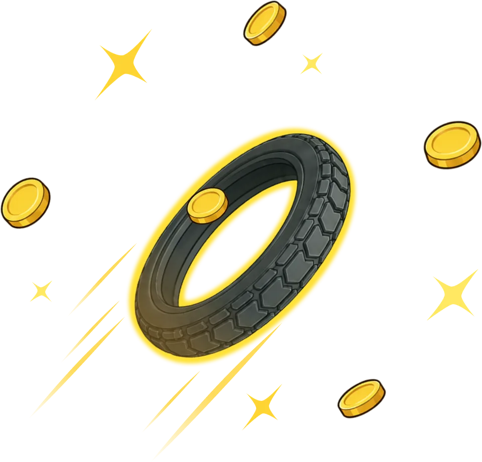 Big Win – win tier – Wheel Out