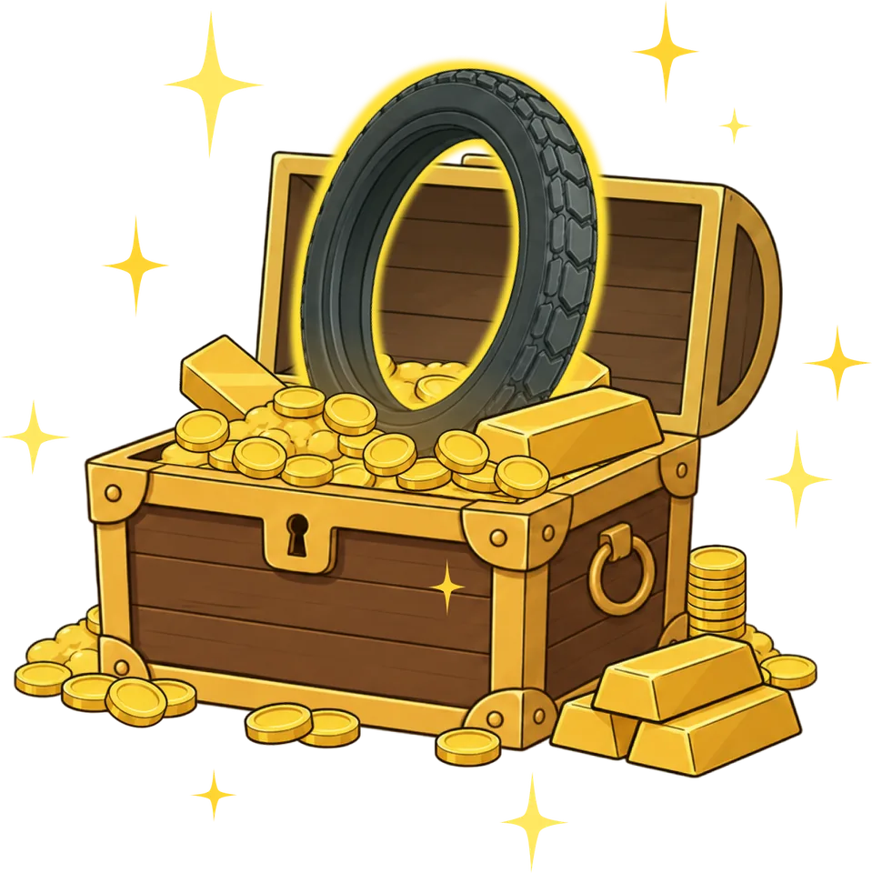 Legendary Win – the top win tier – Wheel Out