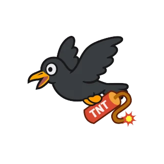 Firecracker crow – Wheel Out