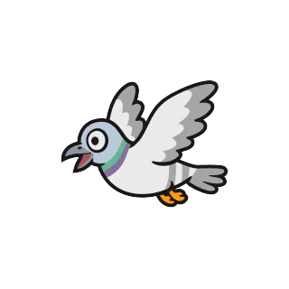 Pigeon – Wheel Out