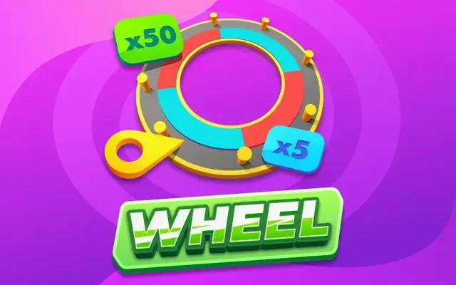 Wheel – Wheel of fortune by InOut Games